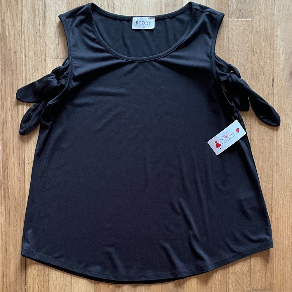 Story Women’s Top Large